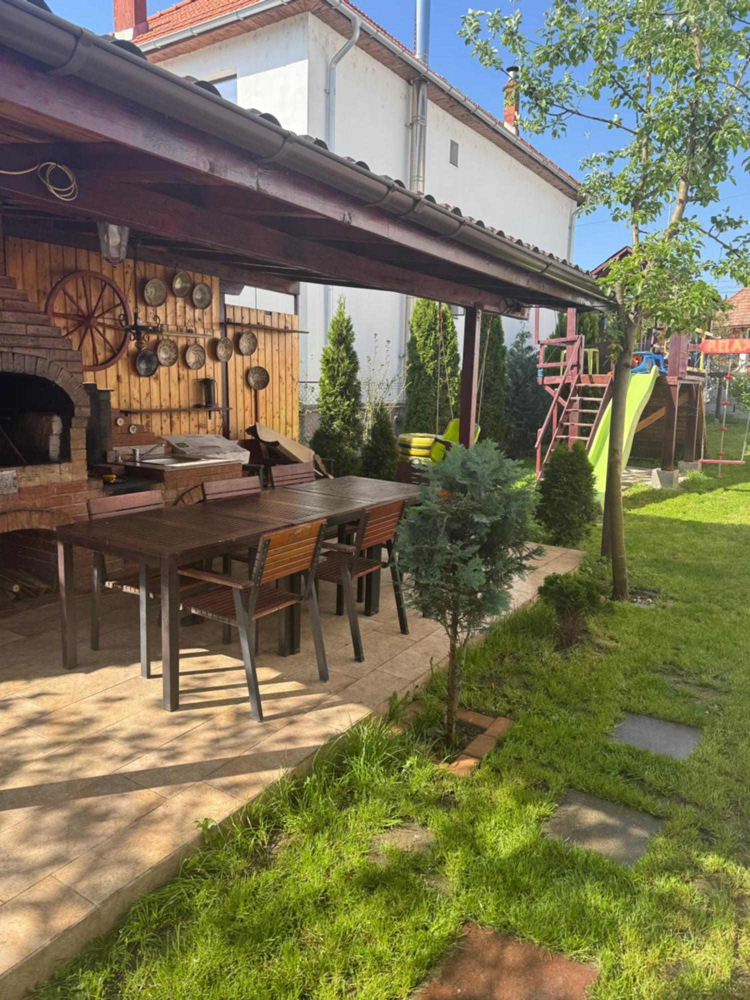 Pensiunea Casa Rica Călimăneşti Exterior foto
